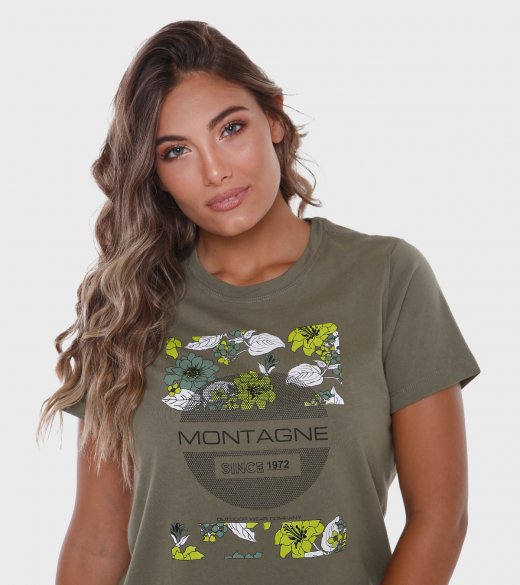 Remera de mujer Madison