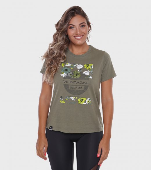 Remera de mujer Madison
