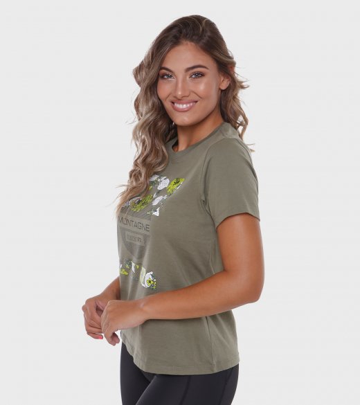 Remera de mujer Madison