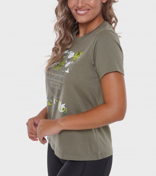 Remera de mujer Madison