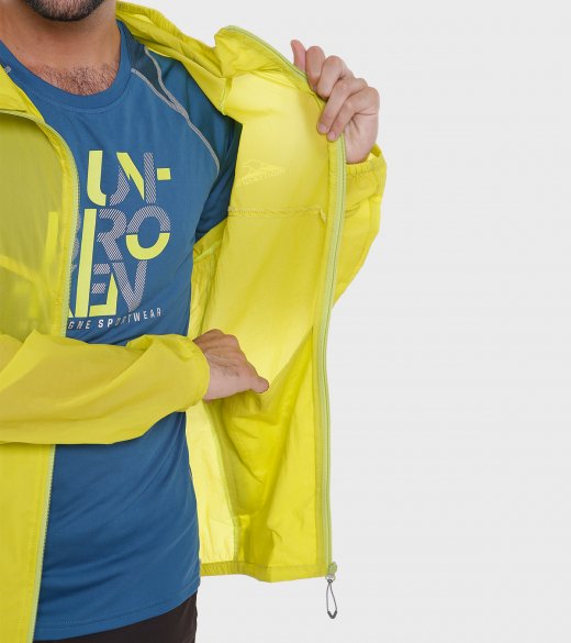 Rompeviento de hombre Metric H