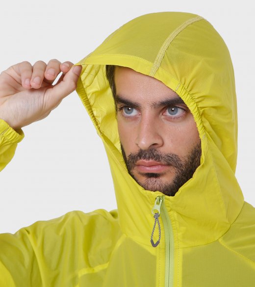 Rompeviento de hombre Metric H