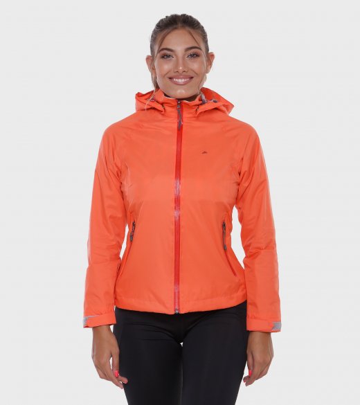 Campera rompeviento de mujer Eluney