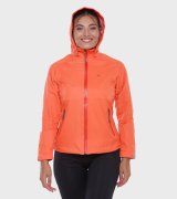 Campera rompeviento de mujer Eluney
