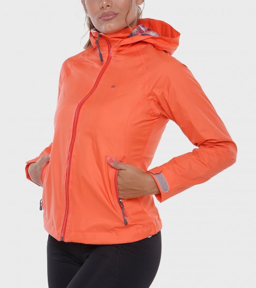 Campera rompeviento de mujer Eluney