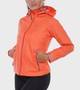 Campera rompeviento de mujer Eluney