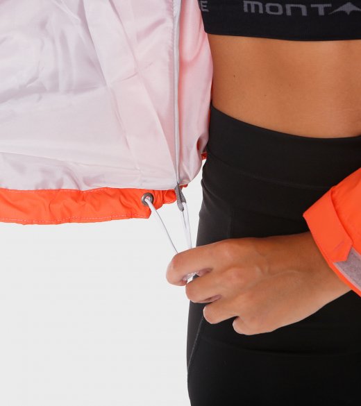 Campera rompeviento de mujer Eluney