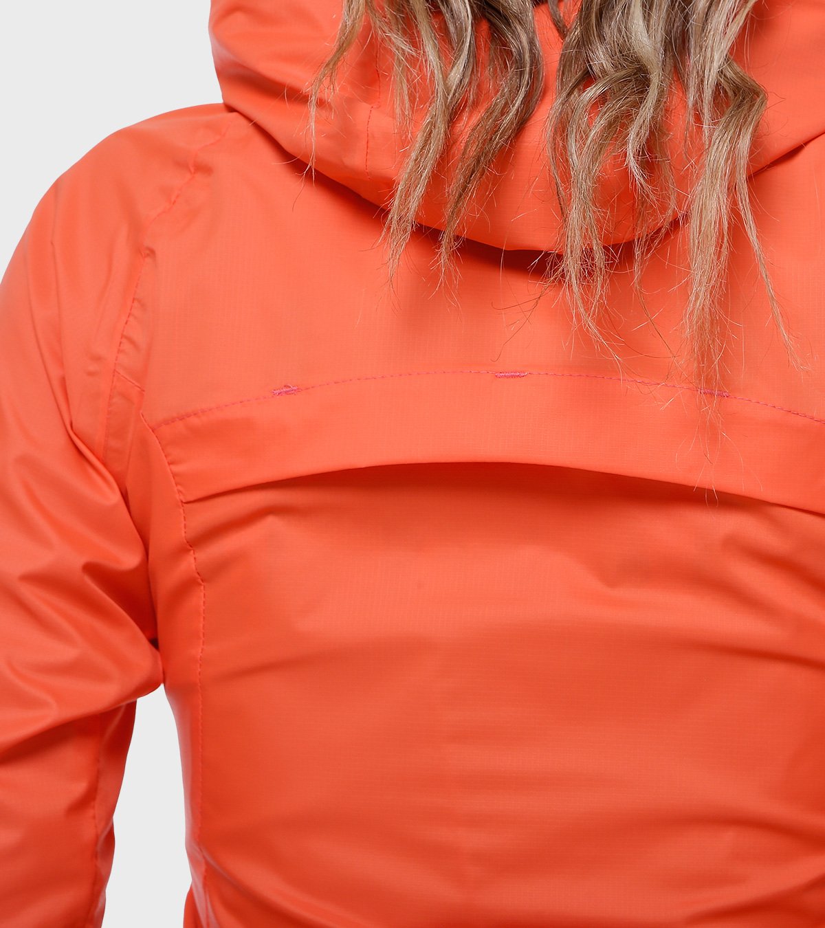 Campera rompeviento de mujer Eluney