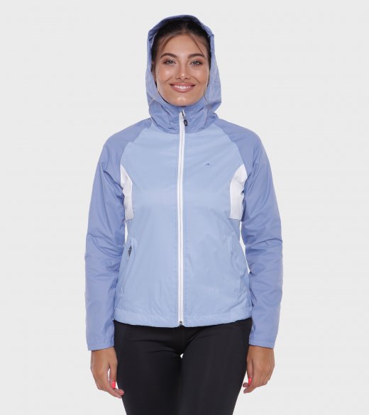 Rompeviento de mujer Lua