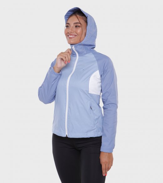 Rompeviento de mujer Lua