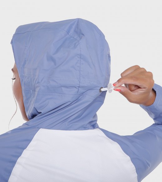 Rompeviento de mujer Lua