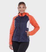 Rompeviento de mujer Lua