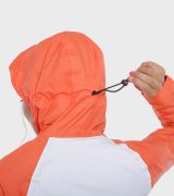Rompeviento de mujer Lua