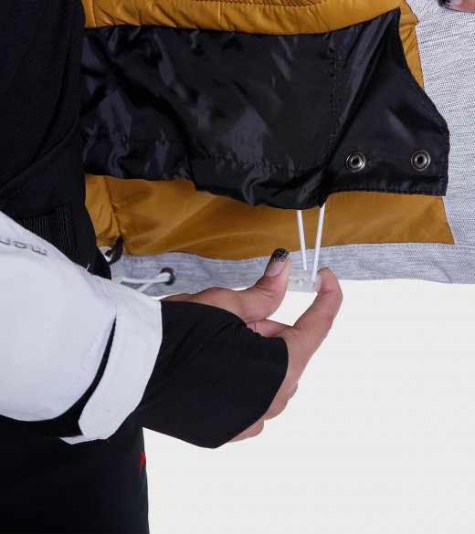 Campera de mujer Glaciar M