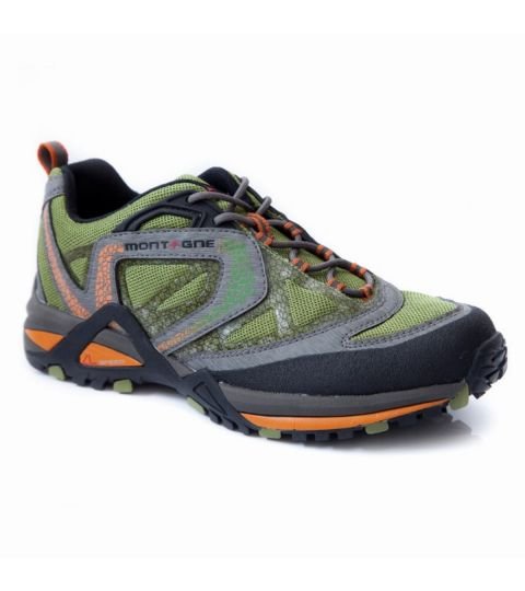Zapatillas Montagne de hombre RECLUS