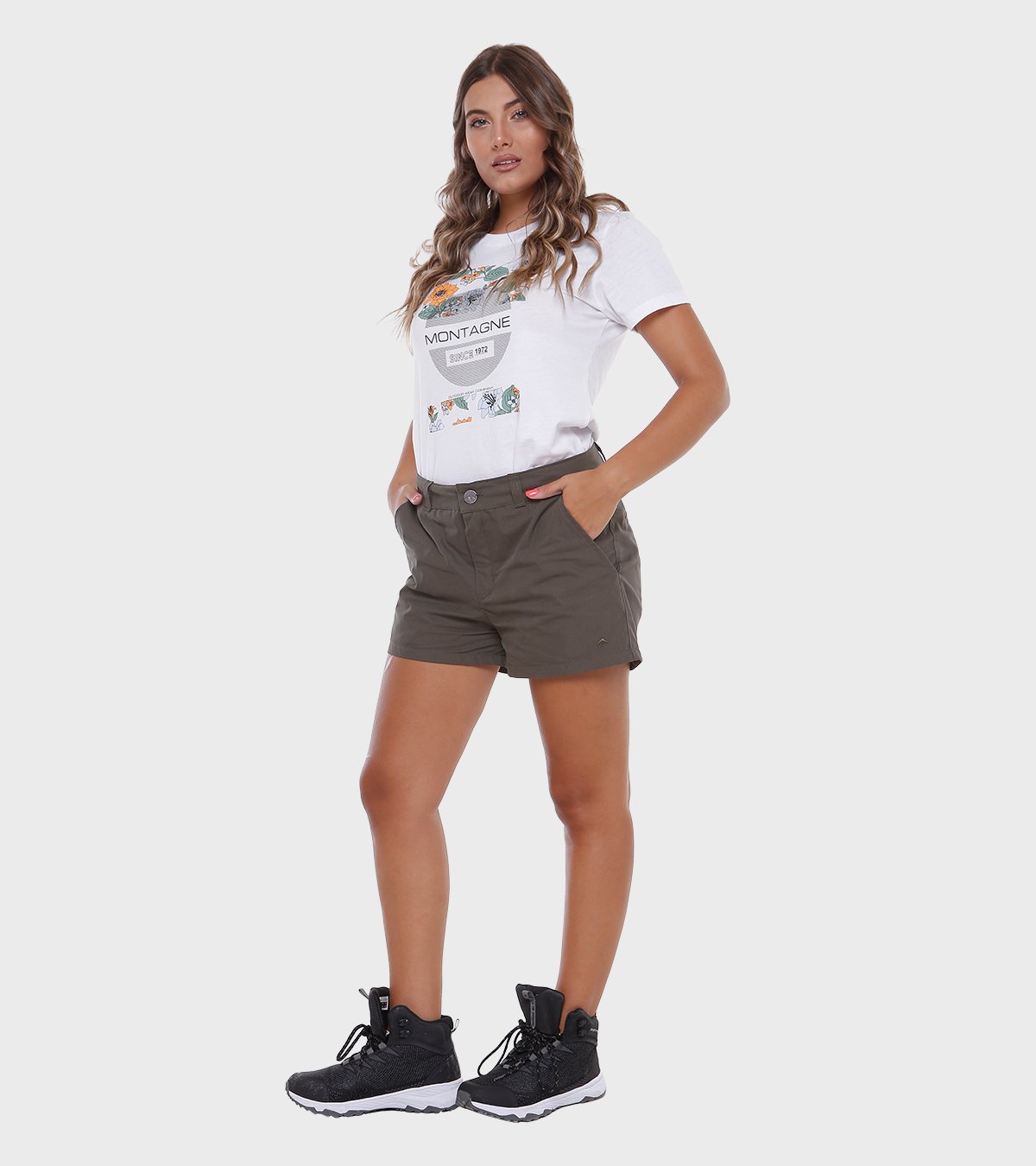Short de mujer Zoe