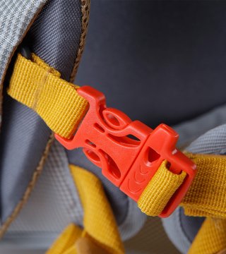 Mochila Cyclone 40 Lts