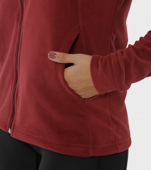 Campera de mujer polar Aradia
