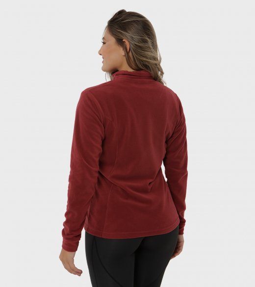 Campera de mujer polar Aradia
