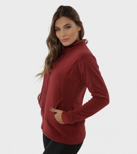 Campera de mujer polar Aradia