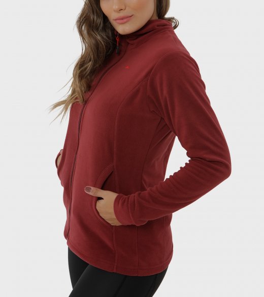 Campera de mujer polar Aradia