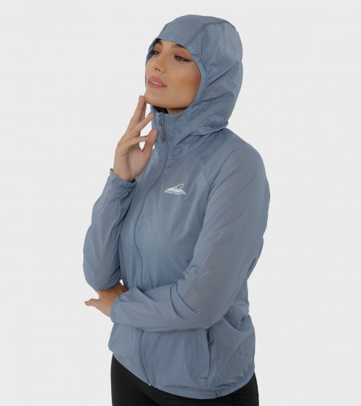 Rompeviento de mujer Metric M