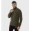 Campera de hombre de micro polar Conor