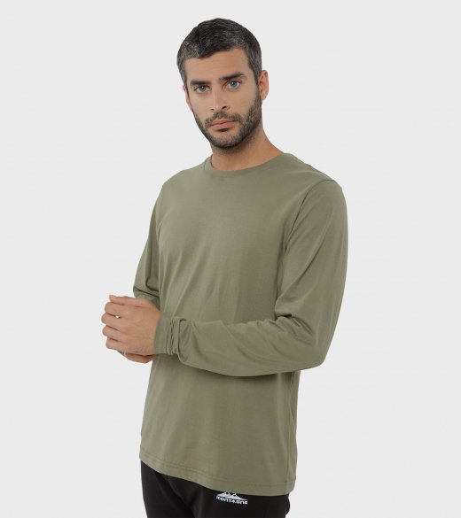 Remera de hombre Lisa