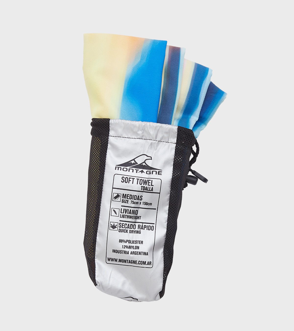 Toalla Soft towel Print grande