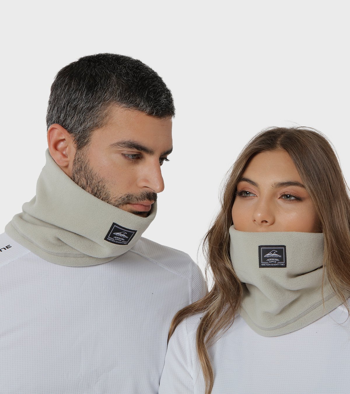 Cuello fleece Polar
