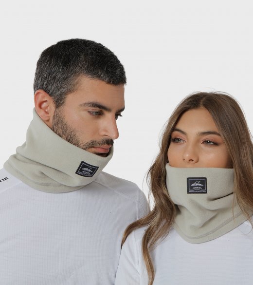 Cuello fleece Polar