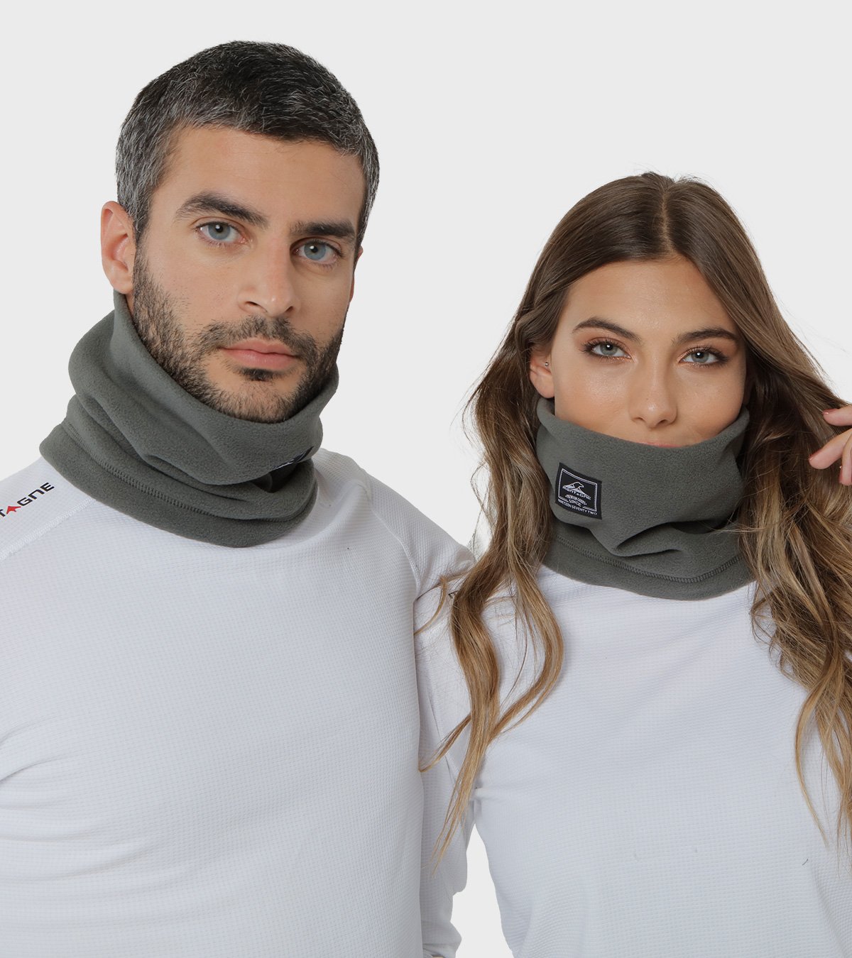 Cuello fleece Polar Cuello fleece Polar