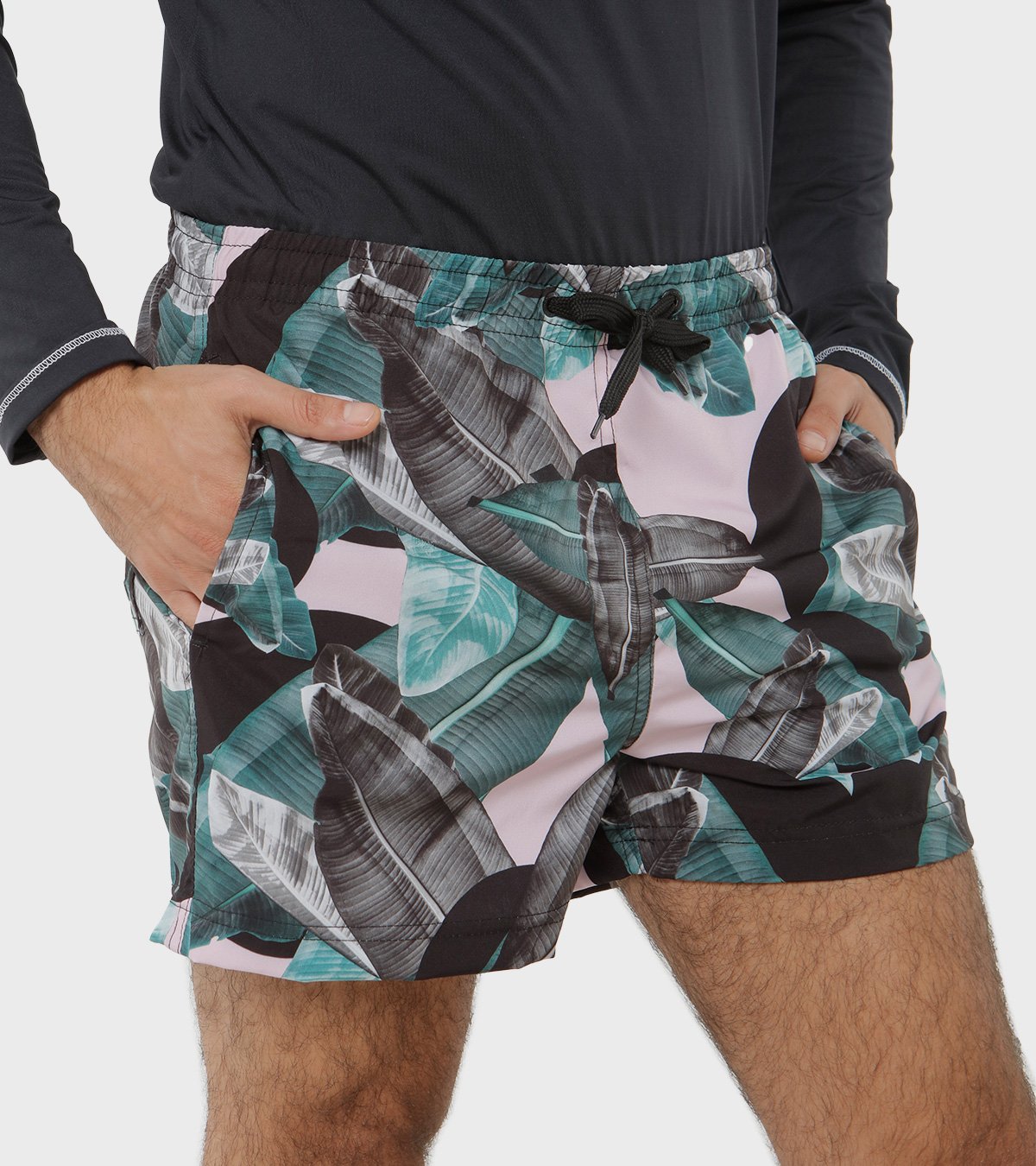 Short de baño de hombre Bora