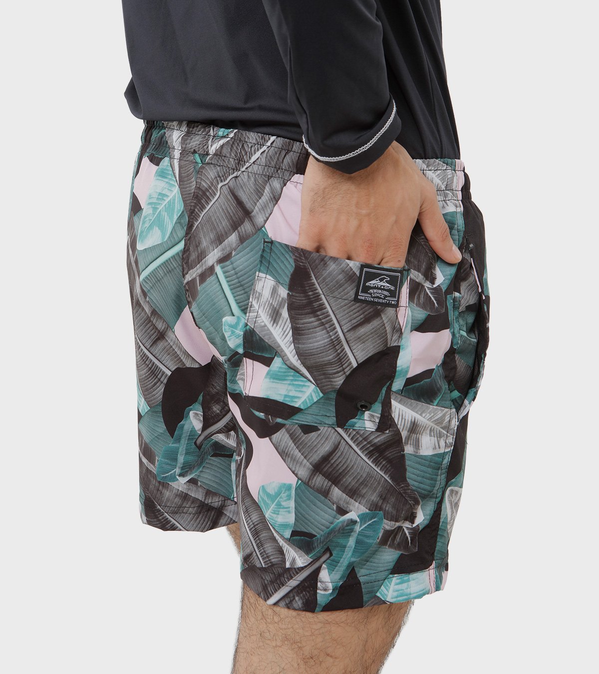 Short de baño de hombre Bora