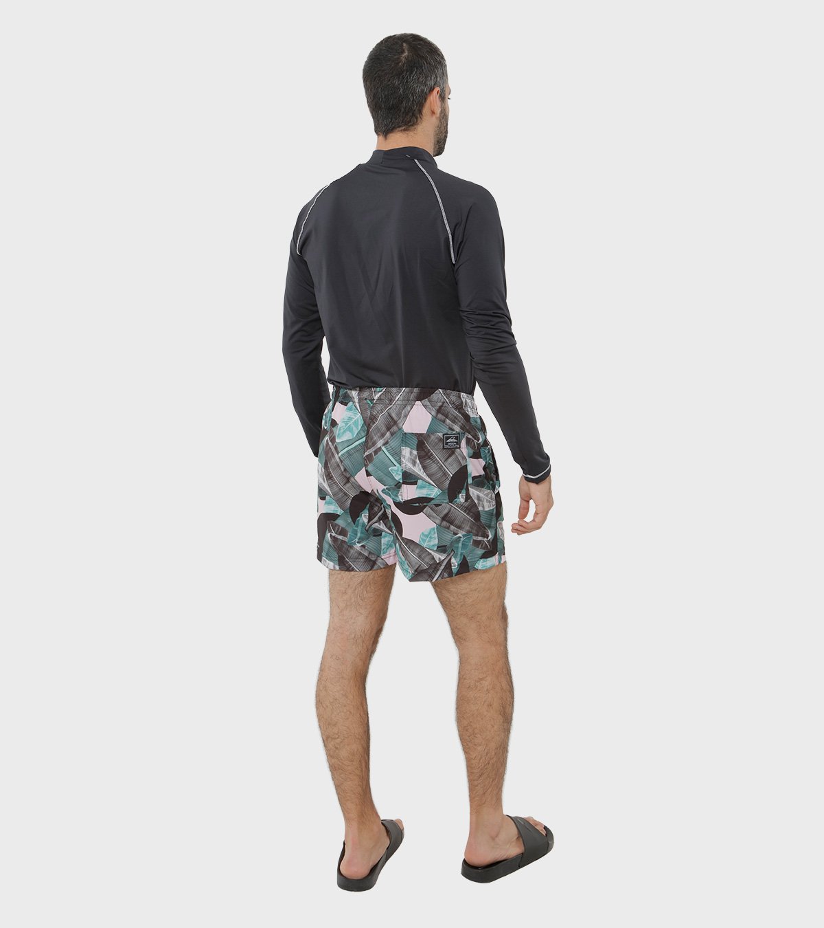 Short de baño de hombre Bora