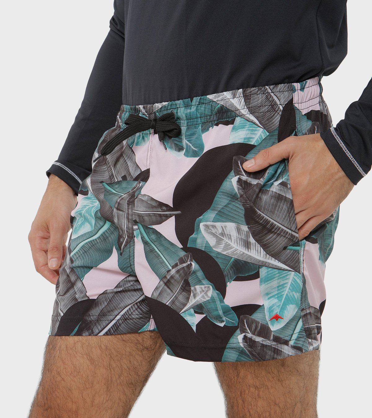 Short de baño de hombre Bora