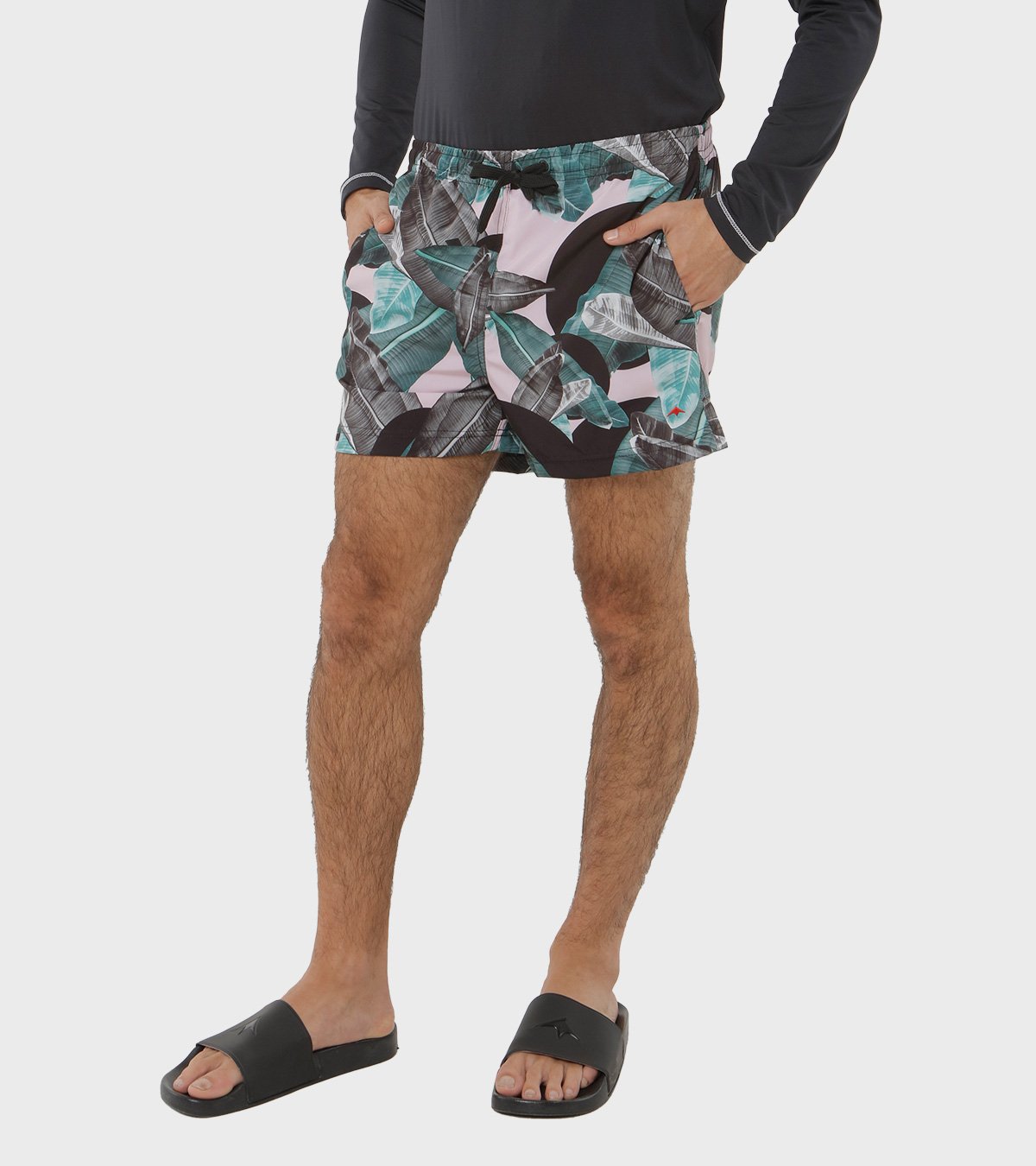 Short de baño de hombre Bora