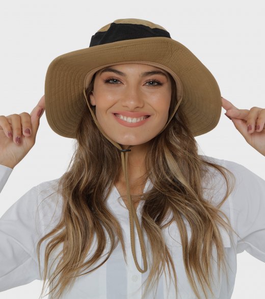 Gorra Zafari Hat