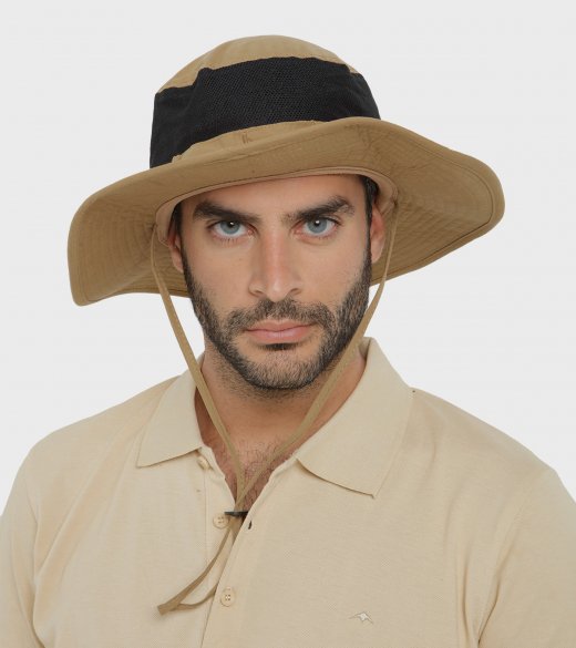 Gorra Zafari Hat