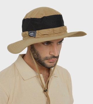 Gorra Zafari Hat