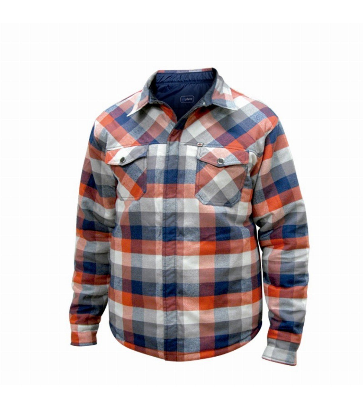 Campera de hombre Buffalo Pro (reversible)