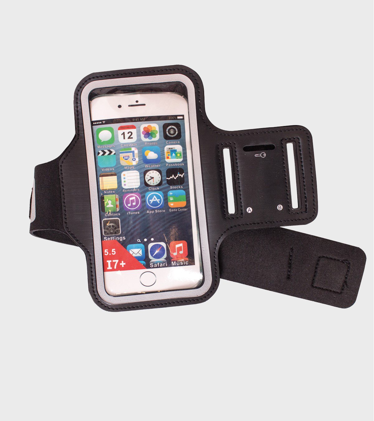 Brazalete porta celular