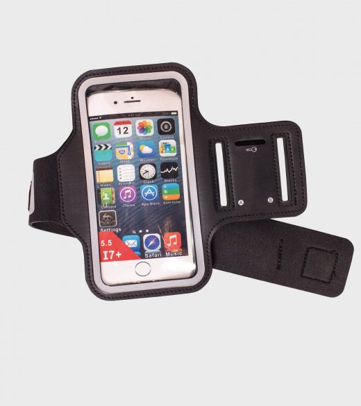 Brazalete porta celular