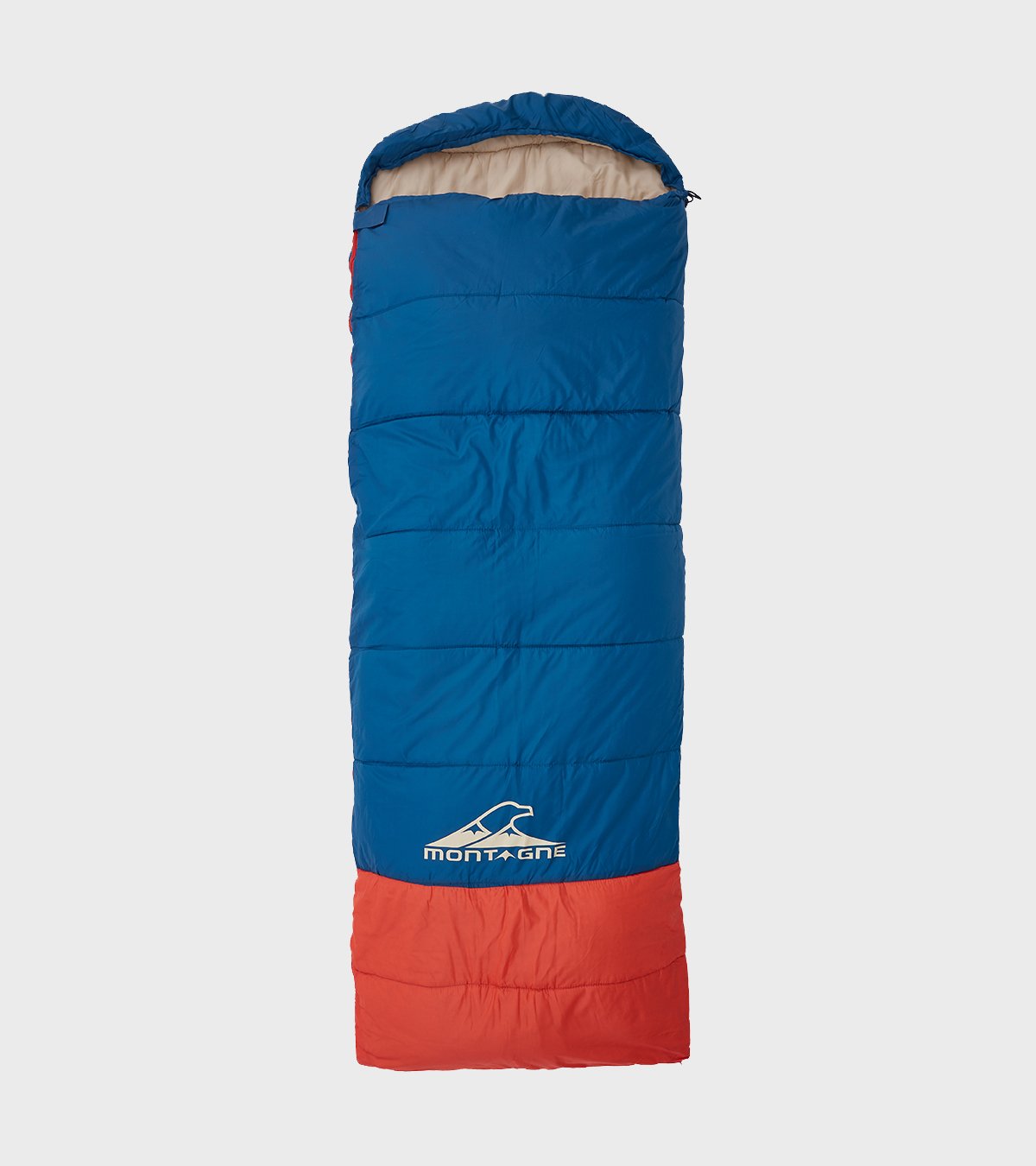 Bolsa de dormir Siberia Dúo con capucha Bolsa de dormir Siberia Dúo con capucha