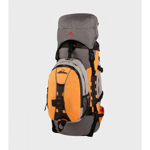 Mochila de camping Tenere New 70+10 lts
Mochila de camping Tenere New 70+10 lts