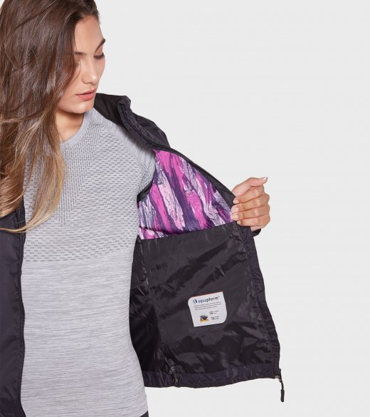Campera rompeviento de mujer Eluney