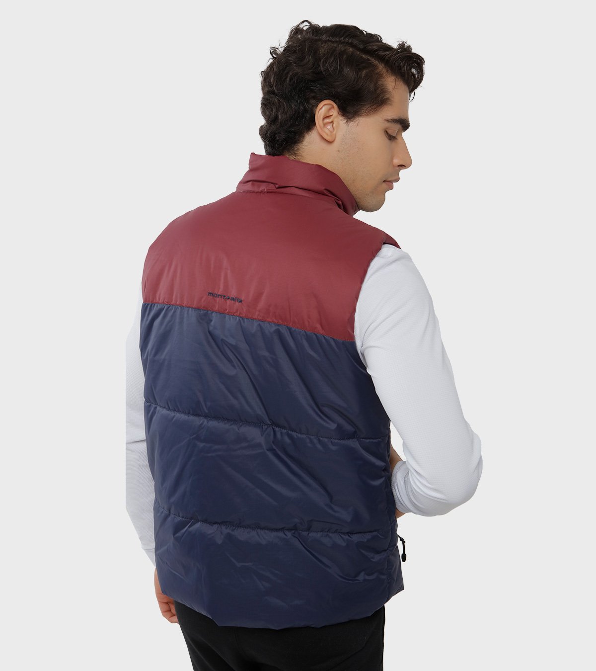 Chaleco de hombre Teide