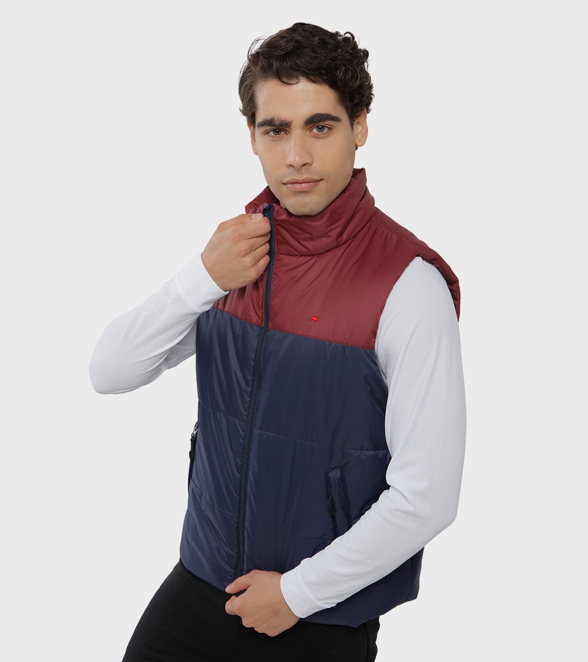 Chaleco de hombre Teide