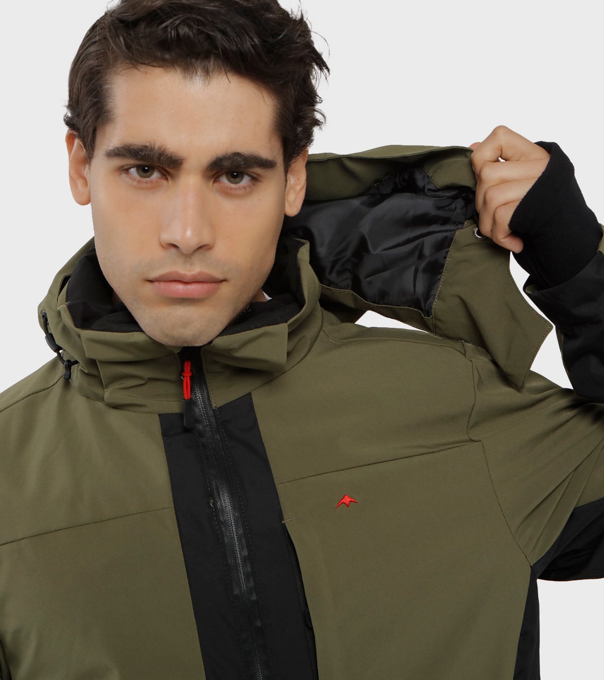 Campera de hombre Clover H 3en1