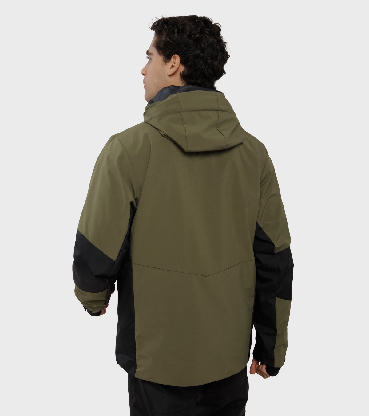 Campera de hombre Clover H 3en1